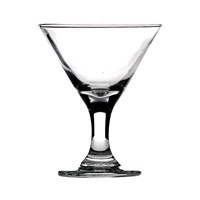 Short Stem Martini Cocktail Glass 23cl (8oz)