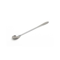 17.75cm Latte Spoon Stainless Steel