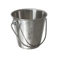 GenWare Stainless Steel Premium Serving Bucket 9cm