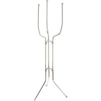 Folding Champagne Bucket Stand 30.25in (77cm)