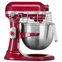 KitchenAid Professional Stand Mixer Red 6.9L