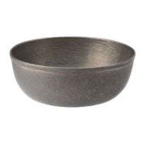 Vintage Steel Dip Bowl 3in (8cm) 3.5oz (10cl)