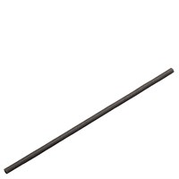 Agave Black Straw 8.25in (21cm)