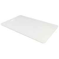 Chopping Board 40.5cm White