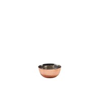 Copper Plated Mini Hammered Bowl 43ml/ 1.5oz