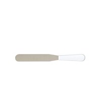 Genware Palette Knife White 8in 20.3cm