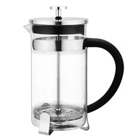 Contemporary Glass Cafetiere 3 Cup