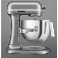 KitchenAid Heavy Duty Stand Mixer Silver 6.6L