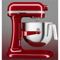 KitchenAid Heavy Duty Stand Mixer Red 6.6L