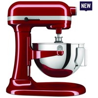 KitchenAid Heavy Duty Stand Mixer Red 5.2 L