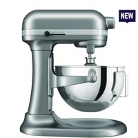 KitchenAid Heavy Duty Stand Mixer Silver 5.2 L