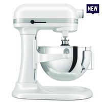 KitchenAid Heavy Duty Stand Mixer White 5.2 L