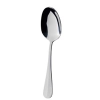 Rattail Dessert Spoon 18/0